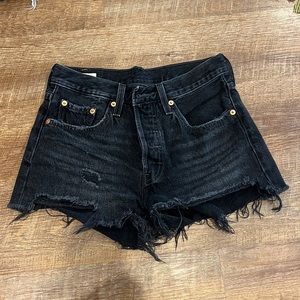 Levi’s 501 denim short
